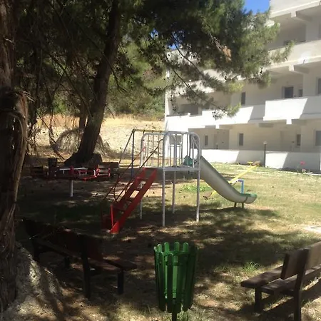 Aparthotel Pereches Faliraki