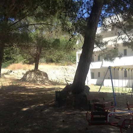Aparthotel Pereches